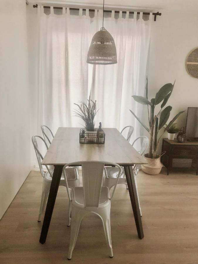 Precioso Piso Monzon Terraza, Parking,Piscina,Zona De Juegos Leilighet Eksteriør bilde
