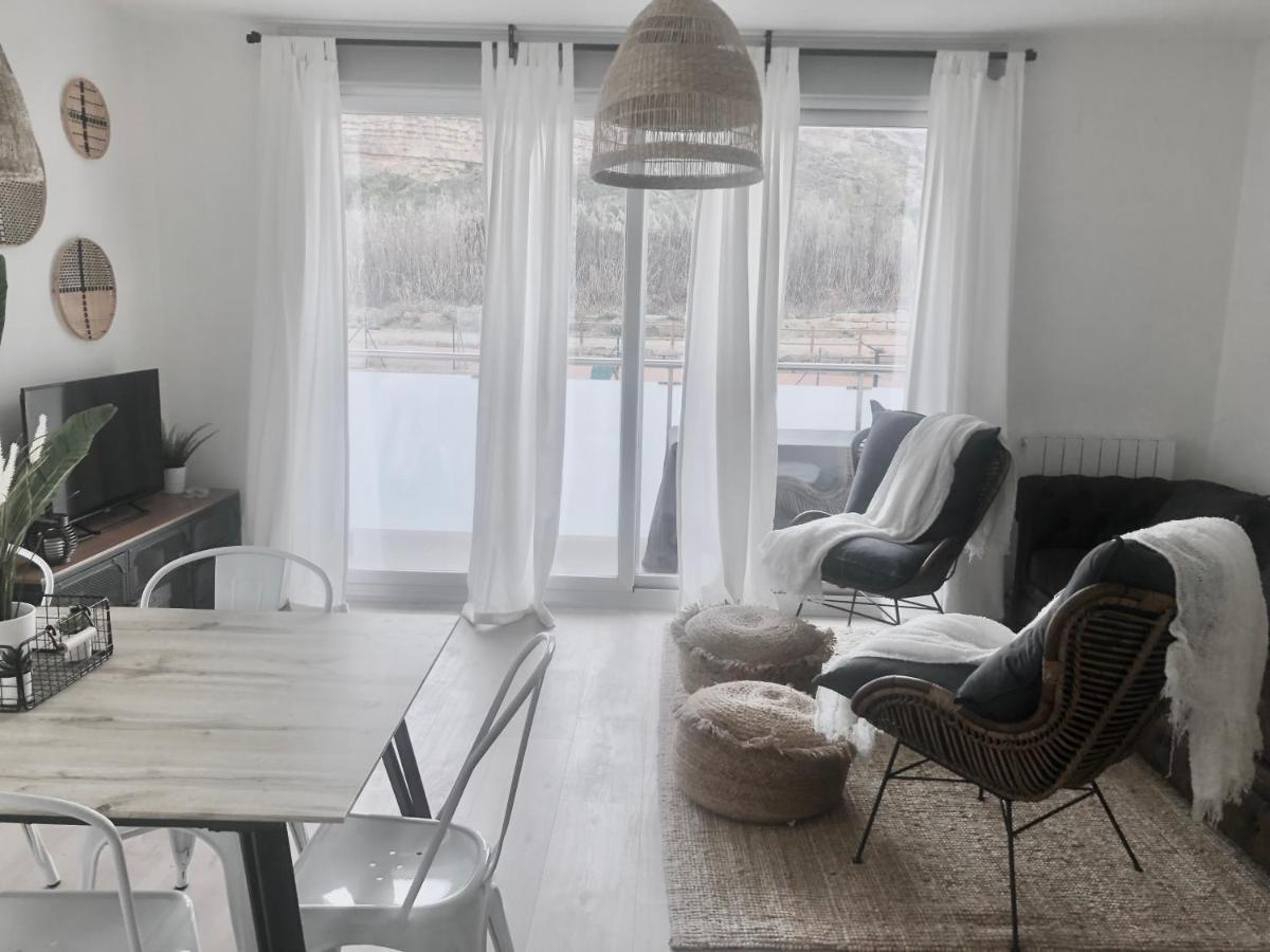 Precioso Piso Monzon Terraza, Parking,Piscina,Zona De Juegos Monzón Eksteriør bilde