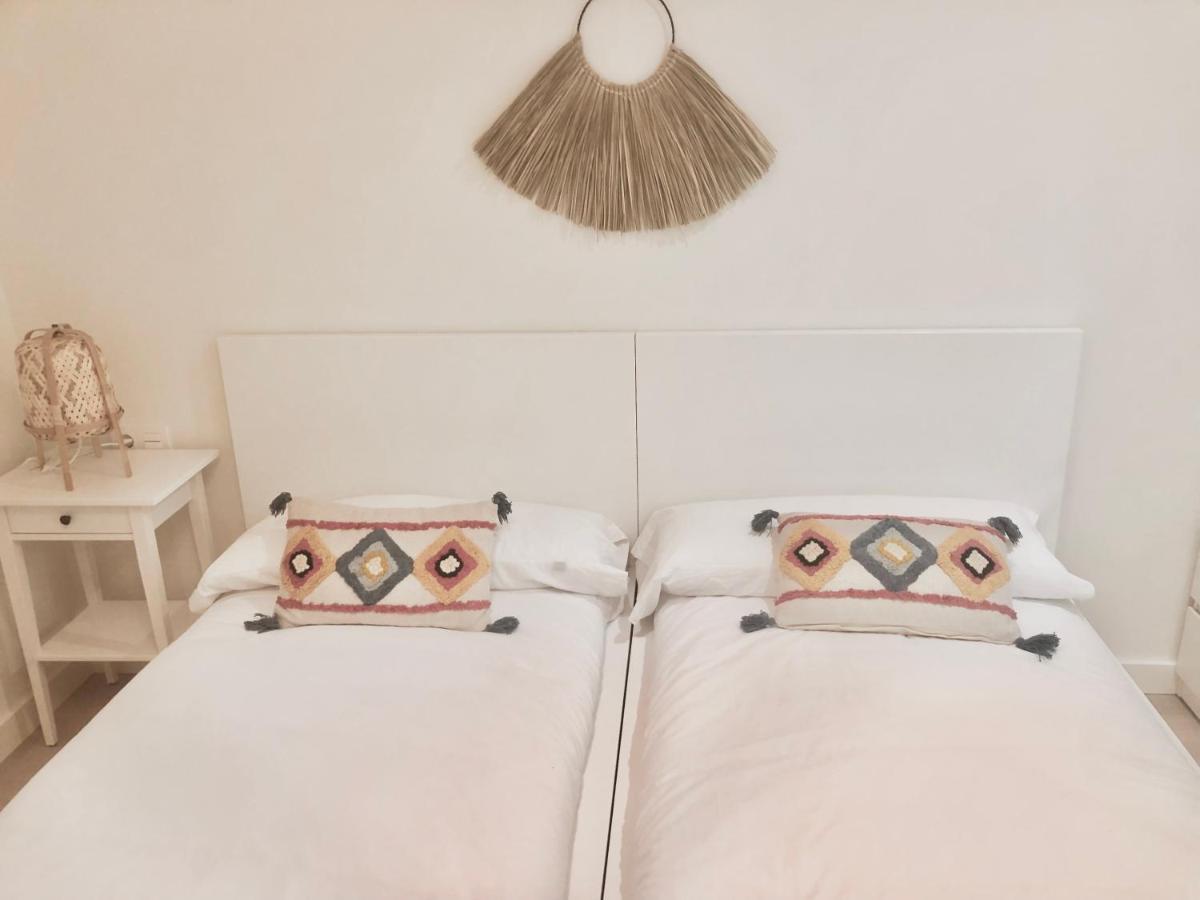 Precioso Piso Monzon Terraza, Parking,Piscina,Zona De Juegos Leilighet Eksteriør bilde